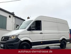 Weiß Gebraucht 2021 VW Crafter Van | 23.980 € (Superpreis)