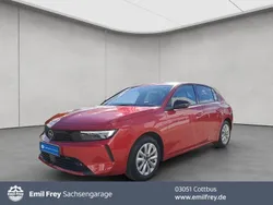 Kardio rot metallic Gebraucht 2024 Opel Astra Elegance Limousine | 21.440 € (Superpreis)