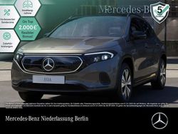 Grau Gebraucht 2022 Mercedes EQA250+ Progressive SUV | 31.490 € (Fairer Preis)