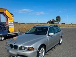 Silber Gebraucht 2000 BMW 525 Kombi | 6.999 €
