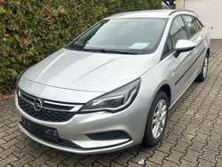 Silber Gebraucht 2019 Opel Astra Edition Kombi | 9.999 € (Guter Preis)