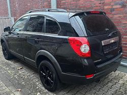 Schwarz Gebraucht 2012 Chevrolet Captiva SUV | 4.600 € (Superpreis)