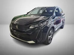 Black metallic Gebraucht 2021 Peugeot 3008 GT SUV | 24.499 € (Guter Preis)