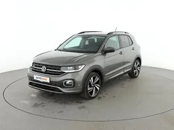 Grau Gebraucht 2021 VW T-Cross Life SUV | 21.230 € (Guter Preis)