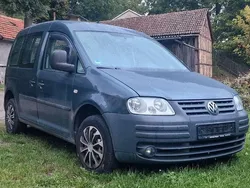 Grau Gebraucht 2006 VW Caddy Life Van / Kleinbus | 4.950 €