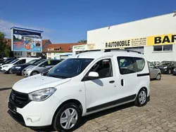 Weiß Gebraucht 2015 Dacia Dokker Lauréate Van | 3.750 €