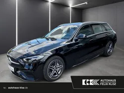 Othercolor Gebraucht 2024 Mercedes C220 AMG Kombi | 43.700 € (Fairer Preis)