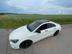 Weiß Gebraucht 2013 Mercedes CLA220 Limousine | 15.000 € (Fairer Preis)