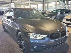 Mineralgrau metallic Gebraucht 2018 BMW 320 Sport Line Kombi | 18.500 € (Fairer Preis)
