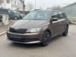 Braun Gebraucht 2018 Skoda Fabia Cool Plus Kombi | 5.600 € (Guter Preis)