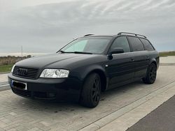 Schwarz Gebraucht 2004 Audi A6 S-Line Kombi | 3.200 € (Etwas zu teuer)