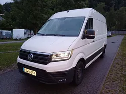 Candyweiß Gebraucht 2020 VW Crafter Van | 23.990 € (Guter Preis)
