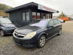 Blau Gebraucht 2008 Opel Vectra Edition+ Kombi | 2.999 € (Guter Preis)