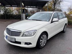 Weiß Gebraucht 2008 Mercedes C180 Kombi | 5.900 €