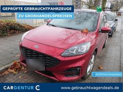 Rot Gebraucht 2022 Ford Kuga ST-Line X SUV | 20.827 € (Guter Preis)