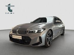 Grau Gebraucht 2025 BMW 320 M Sport Kombi | 38.370 € (Superpreis)