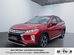 Dynamik rot Gebraucht 2018 Mitsubishi Eclipse Cross Edition SUV | 15.085 € (Fairer Preis)