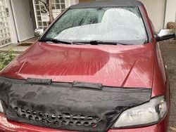 Braun Gebraucht 2001 Opel Astra Cabriolet Cabrio | 999 € (Superpreis)