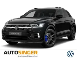Schwarz Neu 2025 VW T-Roc R SUV | 53.980 € (Fairer Preis)