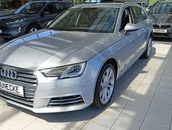 Silber Gebraucht 2015 Audi A4 Sport Kombi | 18.900 € (Teuer)