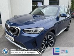 Phytonicblau Gebraucht 2023 BMW X3 Sport Line SUV | 46.430 € (Guter Preis)