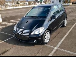 Schwarz Gebraucht 2010 Mercedes A180 Kleinwagen | 2.999 € (Guter Preis)