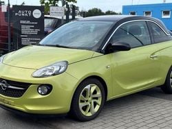 Grün Gebraucht 2013 Opel Adam Jam Kleinwagen | 4.999 € (Guter Preis)