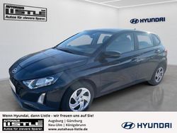 Grau Neu 2025 Hyundai i20 Select Limousine | 19.985 € (Fairer Preis)
