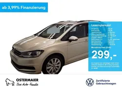 Silber Gebraucht 2024 VW Touran Comfortline Van / Kleinbus | 33.920 € (Fairer Preis)