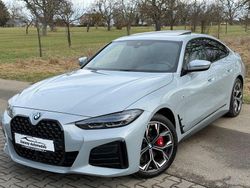 Grau Gebraucht 2022 BMW 420 Gran Coupé M Sport Coupé | 36.900 € (Fairer Preis)