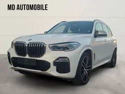 Weiß Gebraucht 2019 BMW X5 M50 M Sport SUV | 42.500 € (Guter Preis)