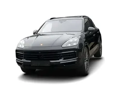 Schwarz Gebraucht 2020 Porsche Cayenne S SUV | 59.749 €
