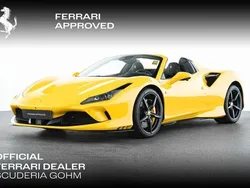Gelb Gebraucht 2022 Ferrari F8 Cabrio | 339.880 €