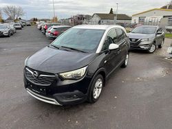 Schwarz Gebraucht 2019 Opel Crossland Selection SUV | 6.000 € (Guter Preis)