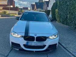 Weiß Gebraucht 2013 BMW ActiveHybrid 3 Limousine | 17.500 €