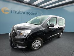Schwarz Gebraucht 2023 Opel Combo Life Van / Kleinbus | 22.299 € (Teuer)