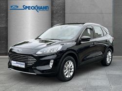 Schwarz Gebraucht 2022 Ford Kuga Titanium SUV | 25.900 € (Guter Preis)