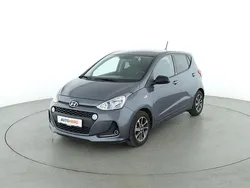 Grau Gebraucht 2019 Hyundai i10 YES! Kleinwagen | 12.040 € (Fairer Preis)