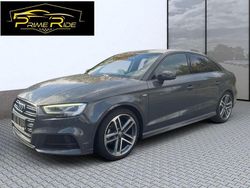 Grau Gebraucht 2020 Audi A3 Sport Limousine | 23.980 €