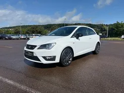 Weiß Gebraucht 2014 Seat Ibiza SC FR Kleinwagen | 7.990 € (Etwas zu teuer)