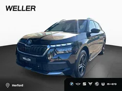 Black magic perleffekt (schwarz) Gebraucht 2020 Skoda Kamiq Style SUV | 16.490 € (Guter Preis)