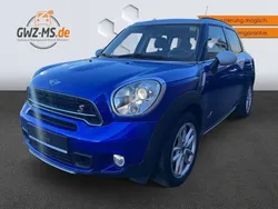Blau Gebraucht 2015 Mini Cooper S Countryman SUV | 9.450 € (Superpreis)