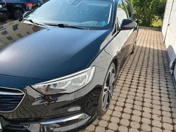 Schwarz Gebraucht 2018 Opel Insignia OPC Kombi | 12.450 € (Teuer)