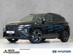 Abyss black Neu 2025 Hyundai Tucson N Line SUV | 38.890 € (Fairer Preis)