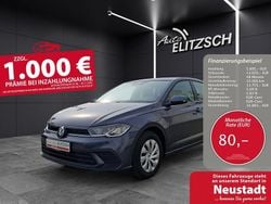 Grau Gebraucht 2024 VW Polo Life Limousine | 19.650 € (Fairer Preis)