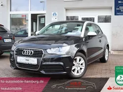 Schwarz Gebraucht 2011 Audi A1 Attraction Kleinwagen | 6.900 € (Fairer Preis)