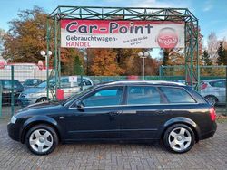 Schwarz Gebraucht 2004 Audi A4 Kombi | 2.375 € (Guter Preis)