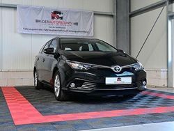 Schwarz Gebraucht 2016 Toyota Auris Touring Sports Comfort Kombi | 10.190 € (Fairer Preis)