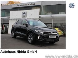 Indiumgrau metallic Neu 2025 VW T-Roc R-line SUV | 30.789 € (Superpreis)