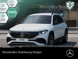 Weiß Gebraucht 2024 Mercedes EQB300 Premium SUV | 38.990 € (Fairer Preis)